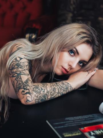 Индивидуалка Юнона Фотография 3